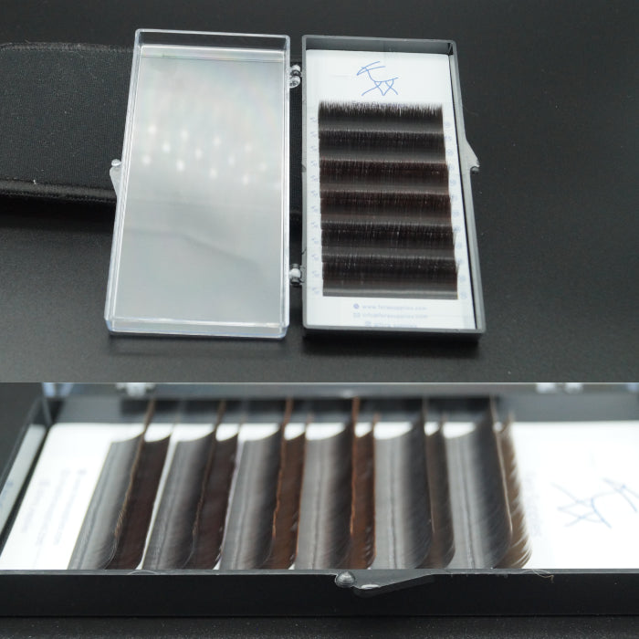 Sharp Tips Pallettes - B curve