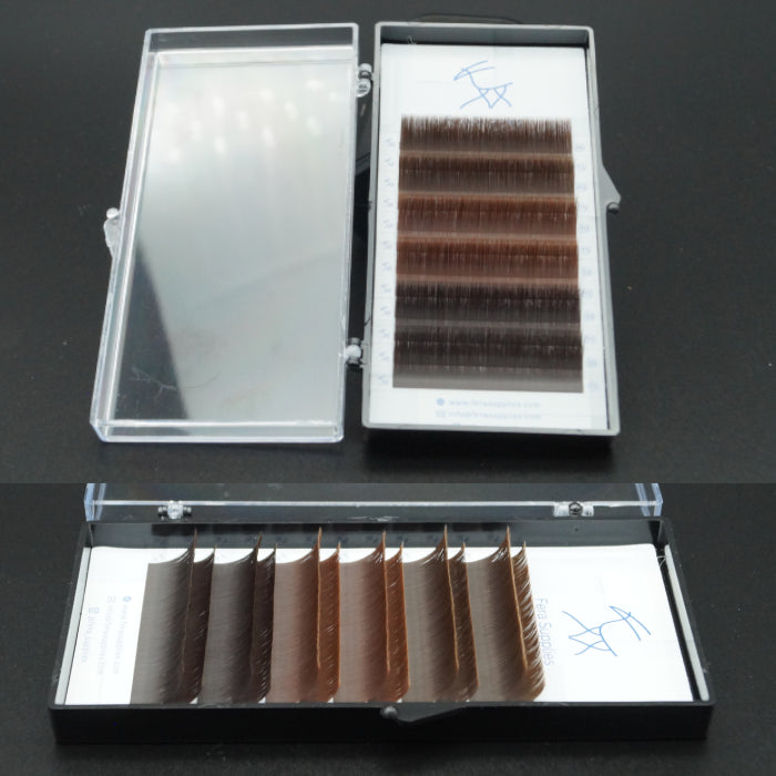 Sharp Tips Pallettes - B curve