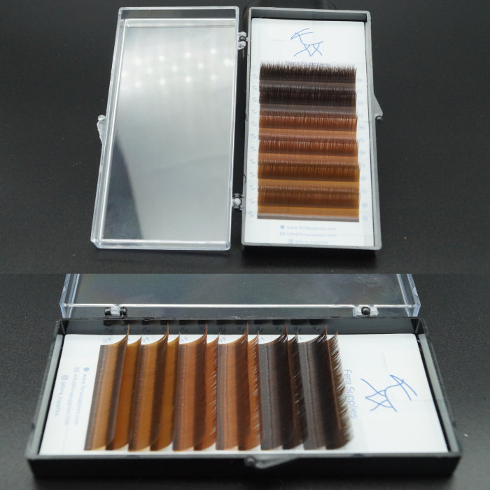 Sharp Tips Pallettes - B curve