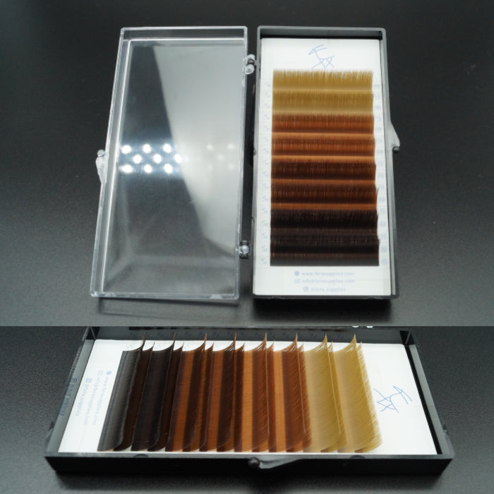 Sharp Tips Pallettes - B curve