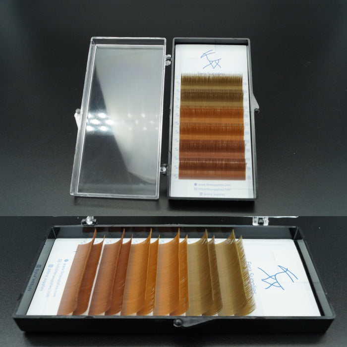 Sharp Tips Pallettes - B curve