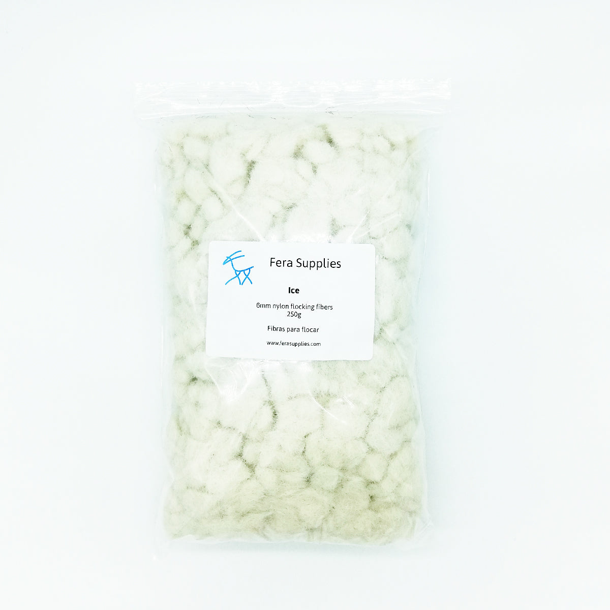 6mm Flocking fibers