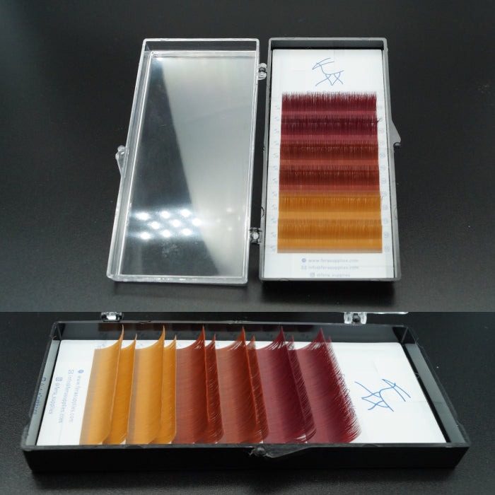 Sharp Tips Pallettes - B curve