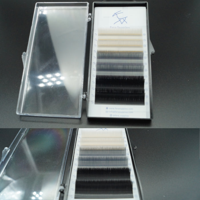 Sharp Tips Pallettes - B curve