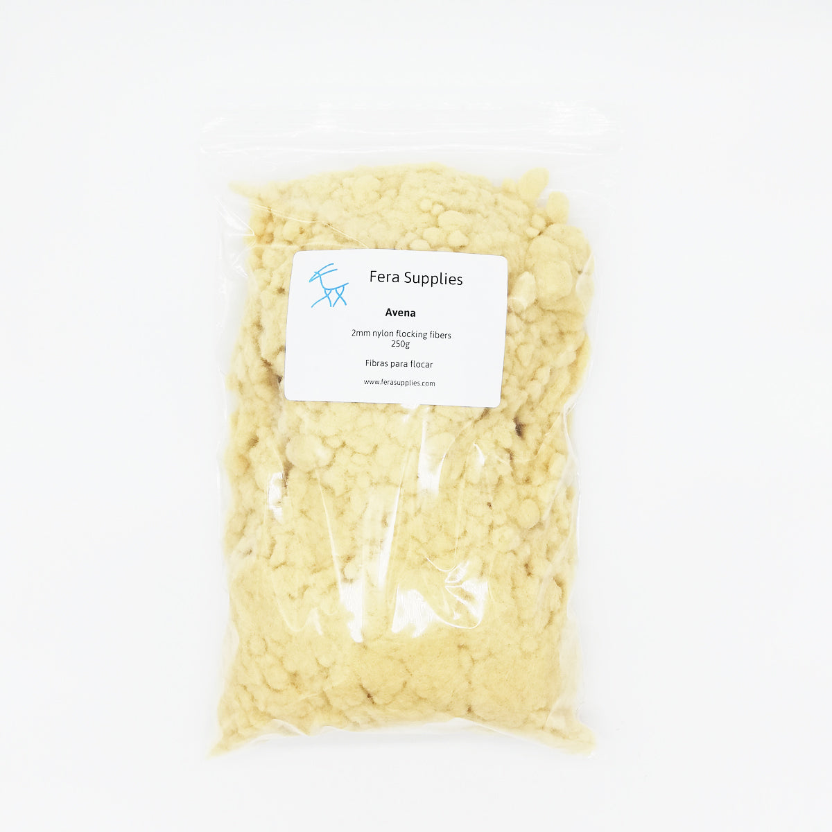 2mm Flocking fibers