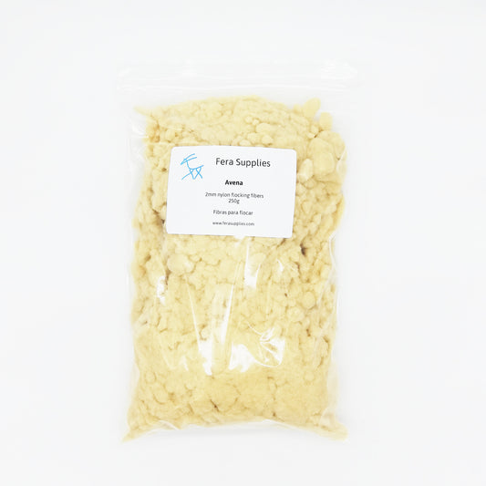 2mm Flocking fibers
