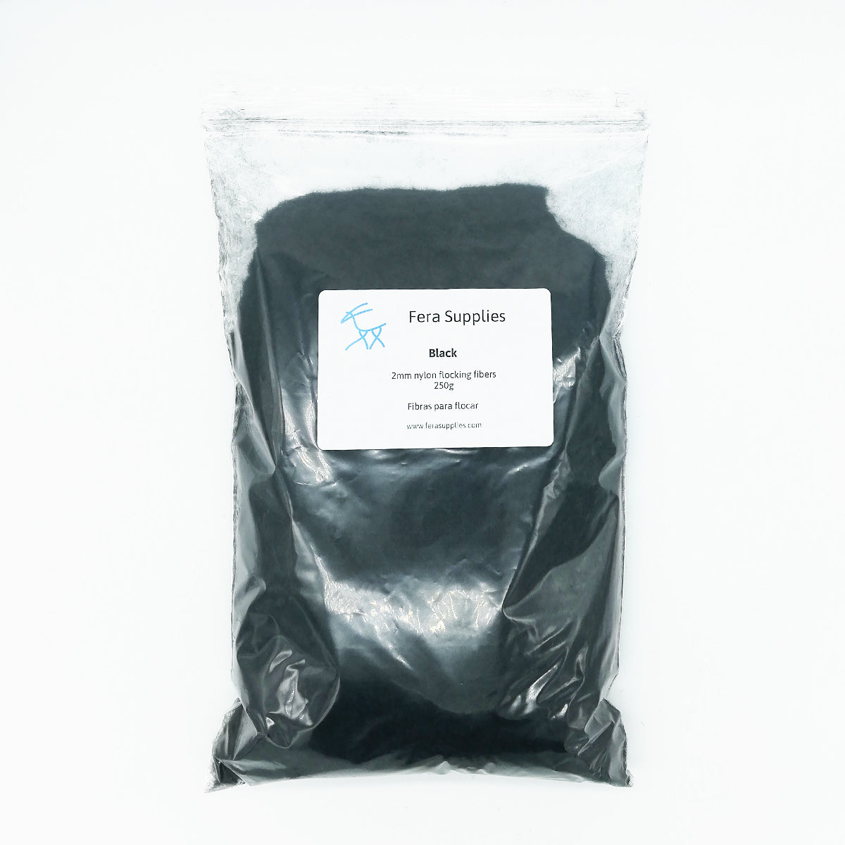 2mm Flocking fibers