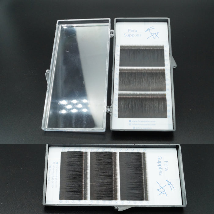 Sharp Tips Pallettes - I curve (straight)