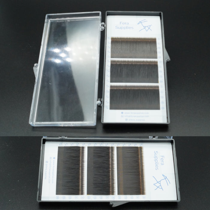 Sharp Tips Pallettes - I curve (straight)