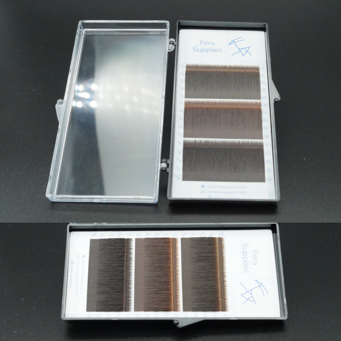 Sharp Tips Pallettes - I curve (straight)