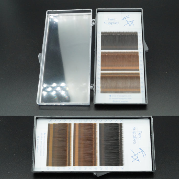 Sharp Tips Pallettes - I curve (straight)