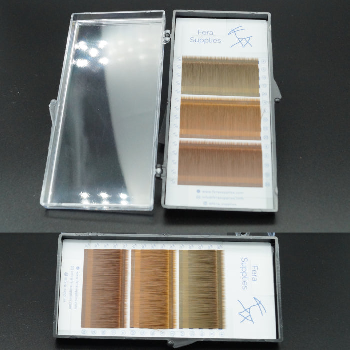 Sharp Tips Pallettes - I curve (straight)