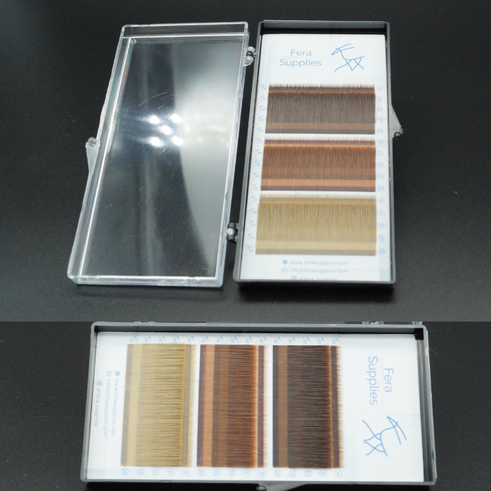 Sharp Tips Pallettes - I curve (straight)