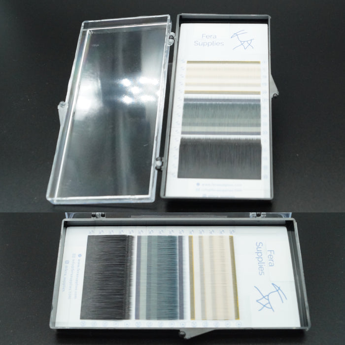 Sharp Tips Pallettes - I curve (straight)