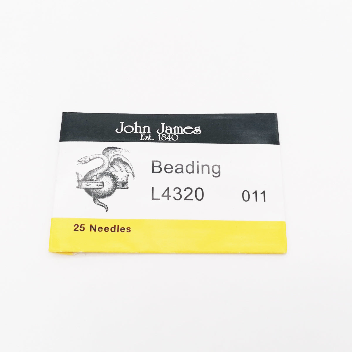 John James envelopes