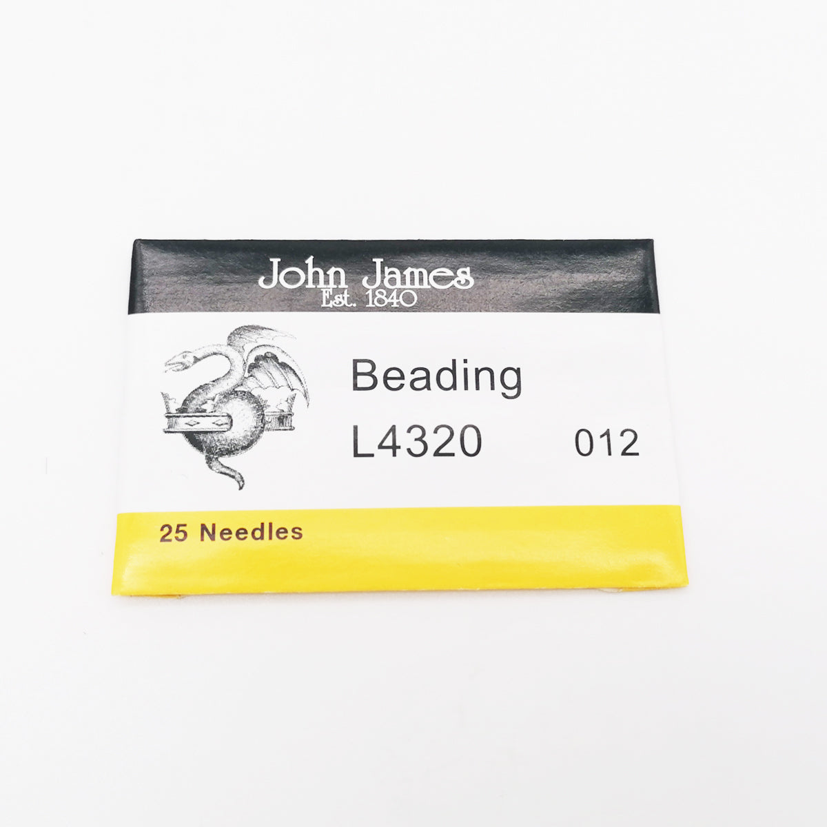 John James envelopes