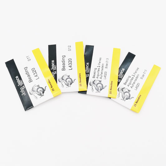 John James envelopes