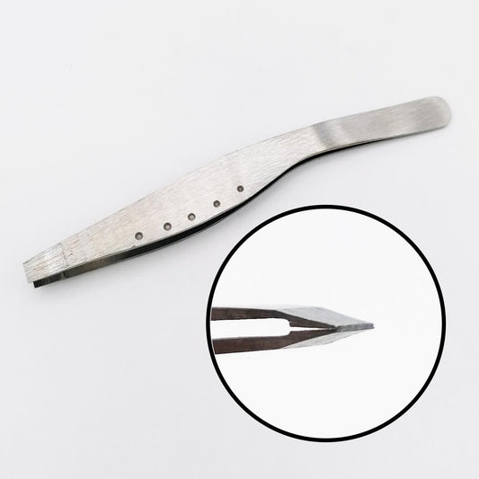 Ergonomic tweezers
