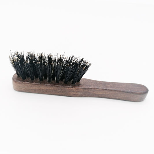 Small barber brush