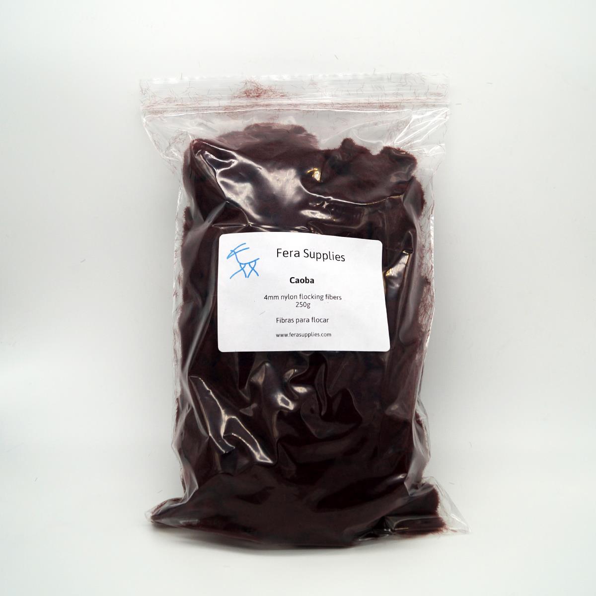 4mm Flocking fibers