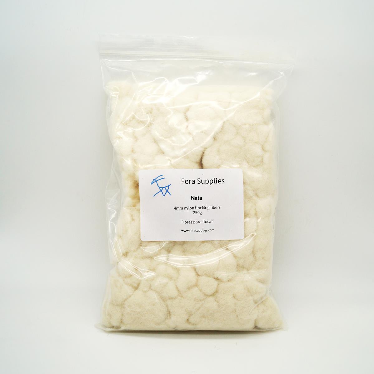 4mm Flocking fibers