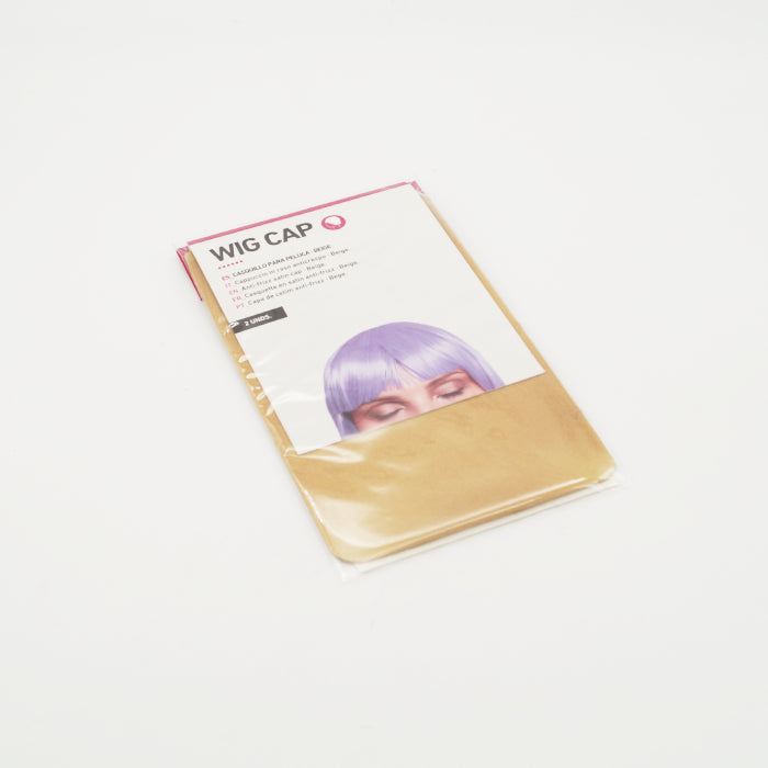 2 wig caps set