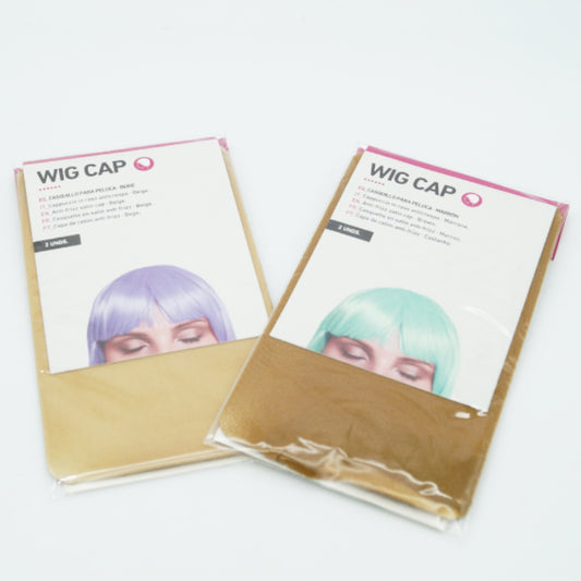 2 wig caps set