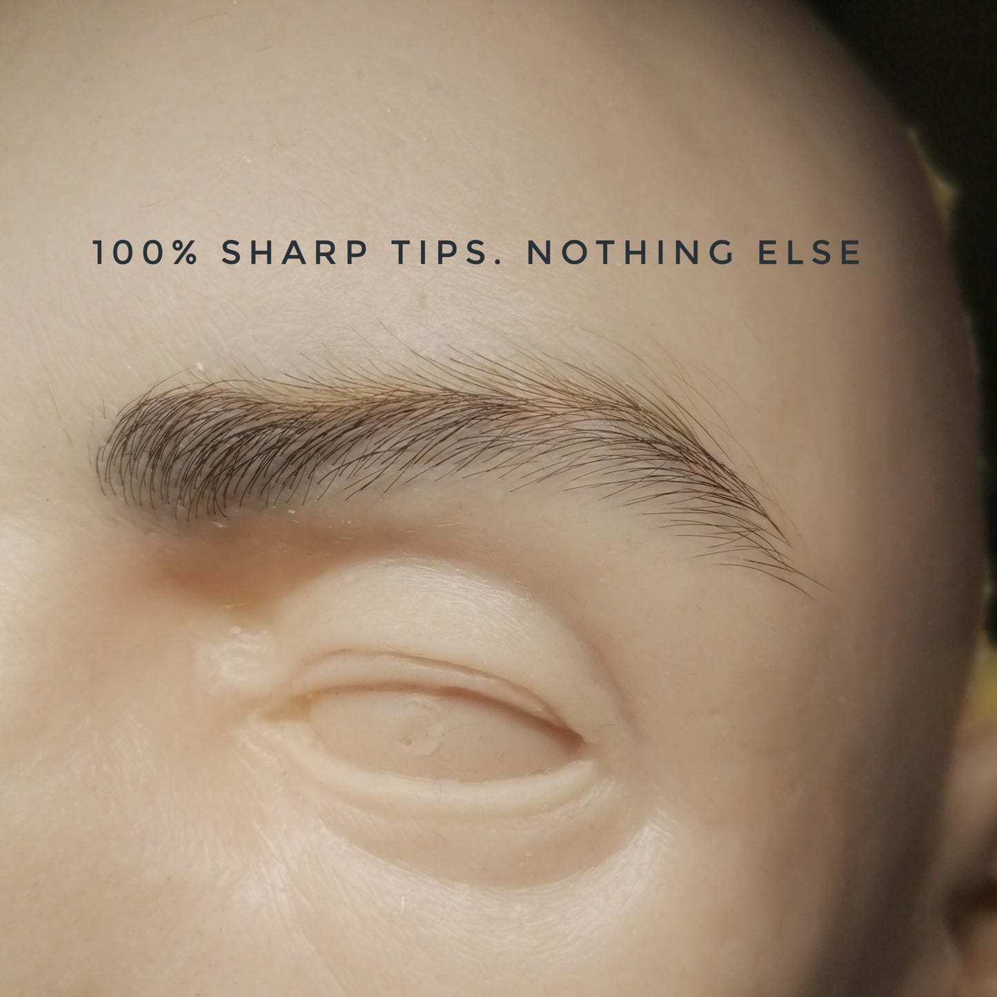Sharp Tips Pallettes - B curve