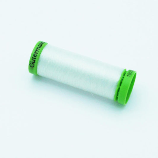 Clear fine thread